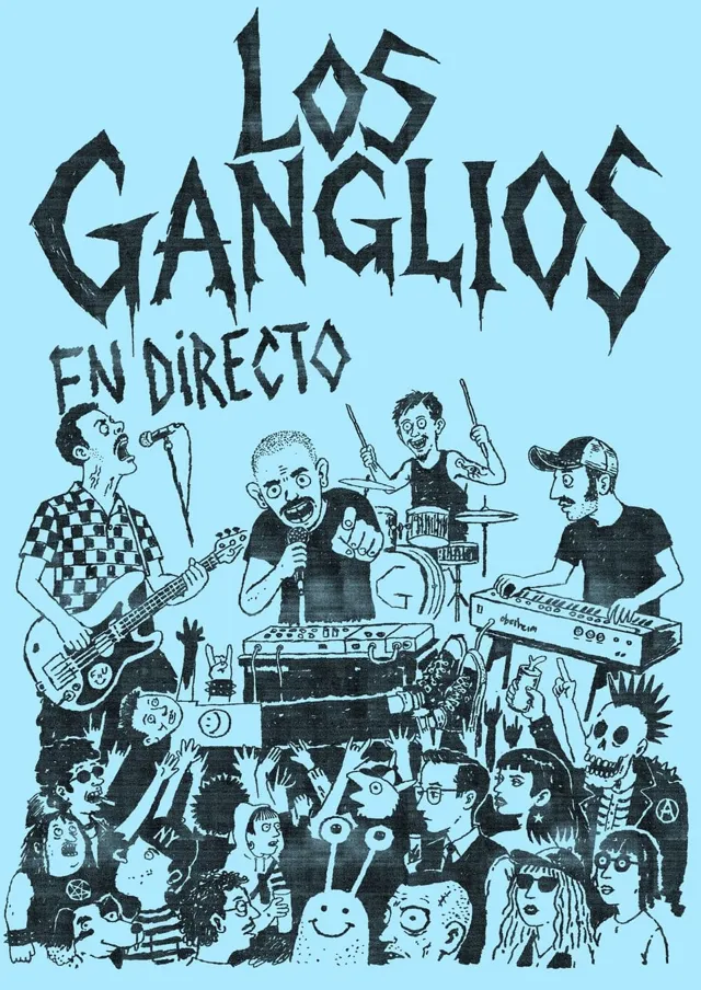 Los Ganglios