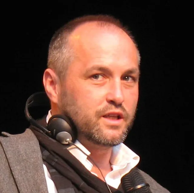 Rencontre avec Colum McCann