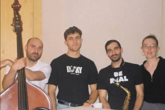 Pablo Torti 4tet