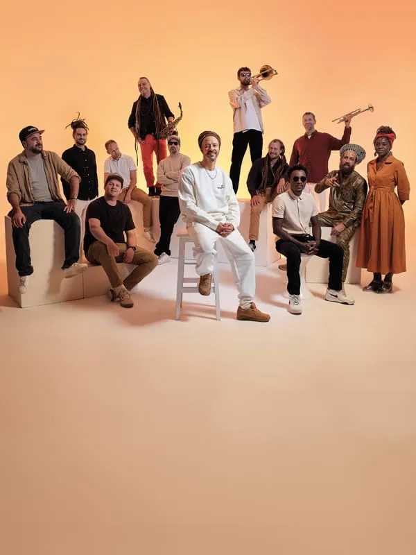 Danakil + Supa Mana