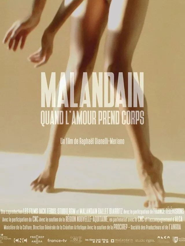 Mois du doc : Malandain, quand l'amour prend corps