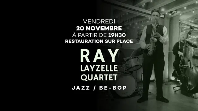 Ray Layzelle Quartet