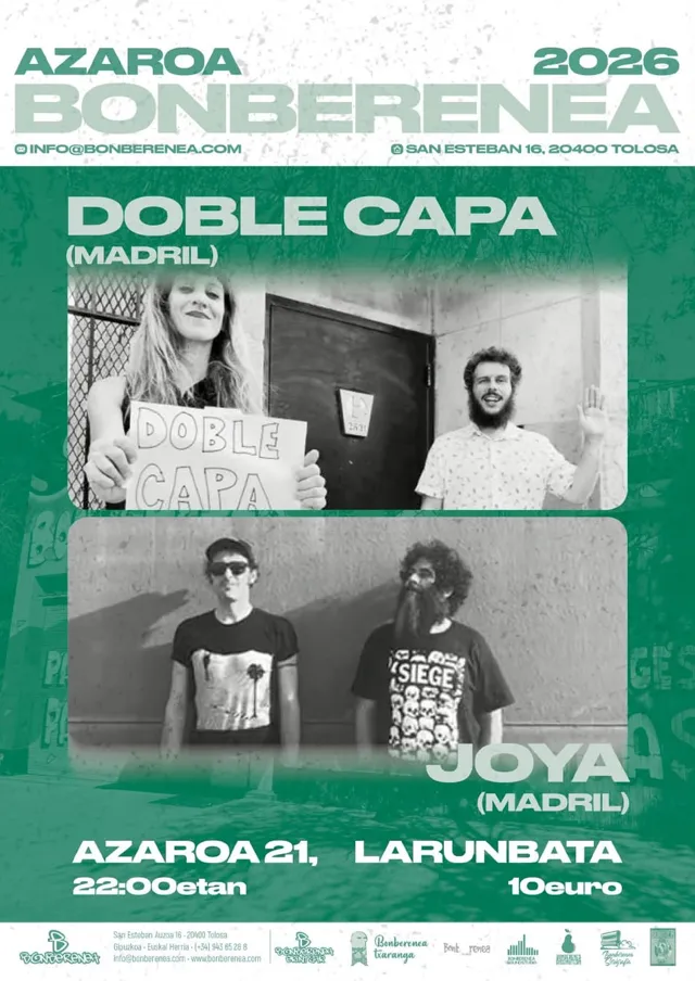 Doble Capa + Joya