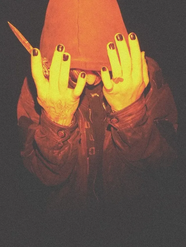 The Haunted Youth