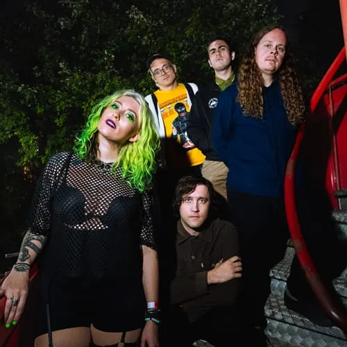 Frankie and the Witch Fingers + Iguana Death Cult + Mafia Sofa