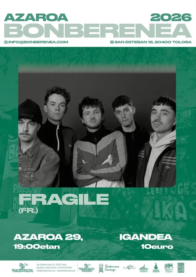 Fragile (FR)