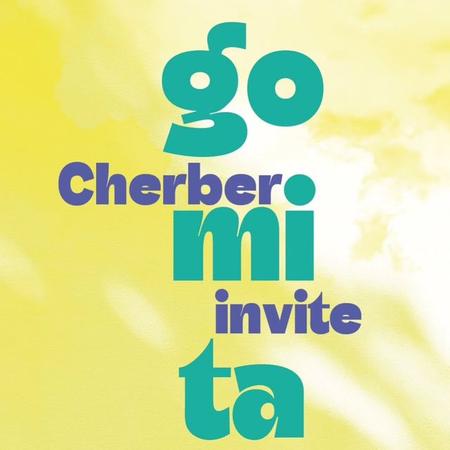 Gomita #4: Cherber invite Noj