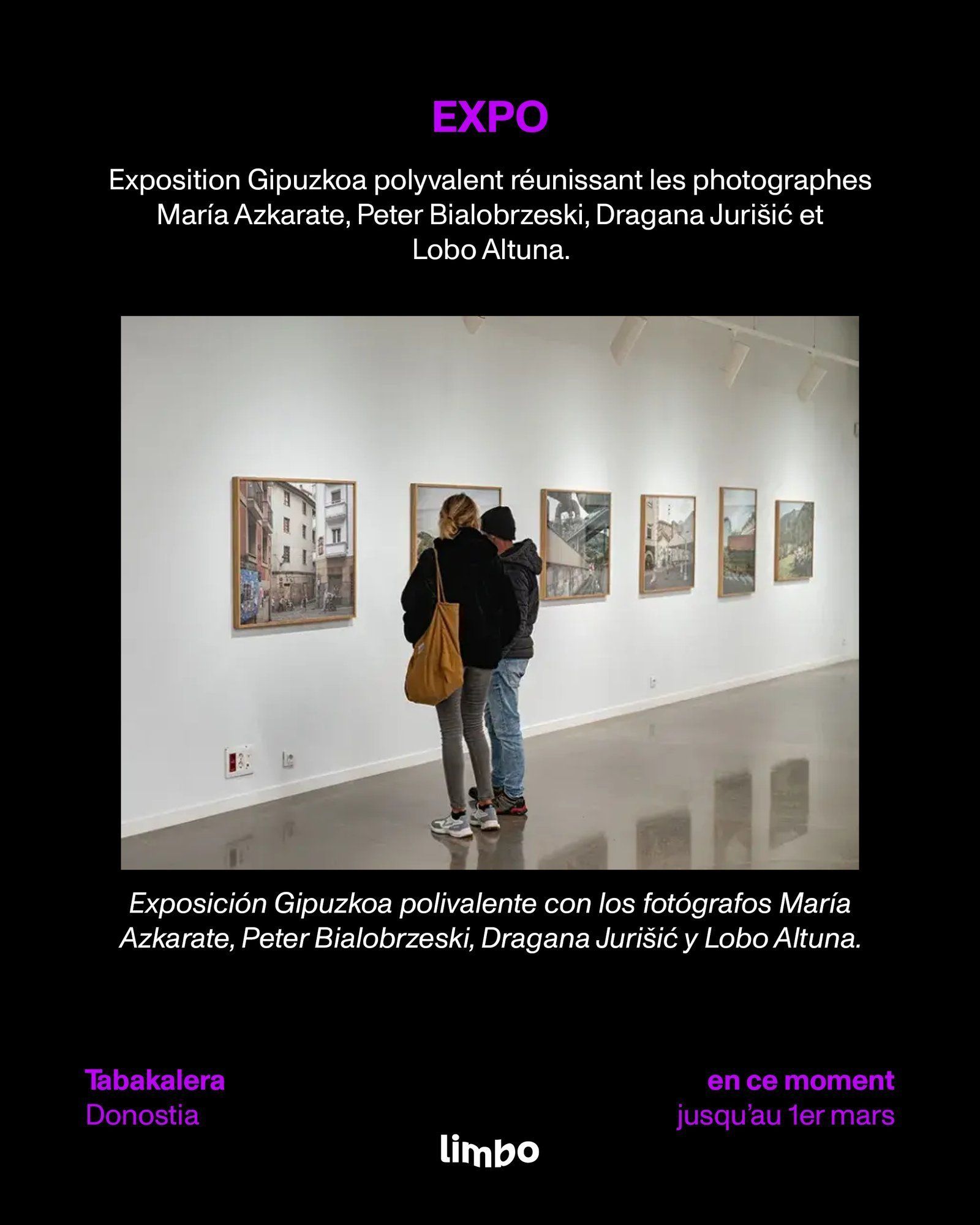 Exposition Gipuzkoa
