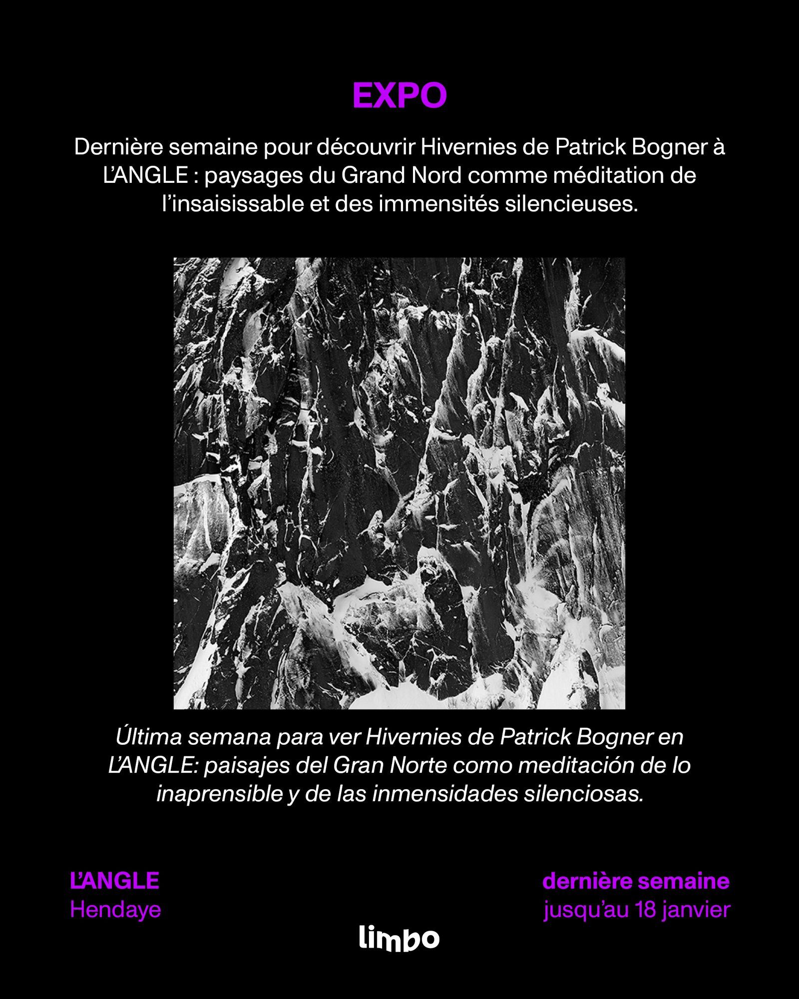 Hivernies — Patrick Bogner